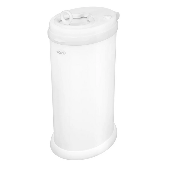 Ubbi Steel Diaper Pail