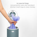 Ubbi Steel Diaper Pail-2
