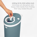 Ubbi Steel Diaper Pail-3