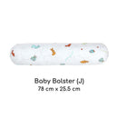 My Bunny Friend Baby Bolster (Bunny Party)(Size S/LL/J)-9