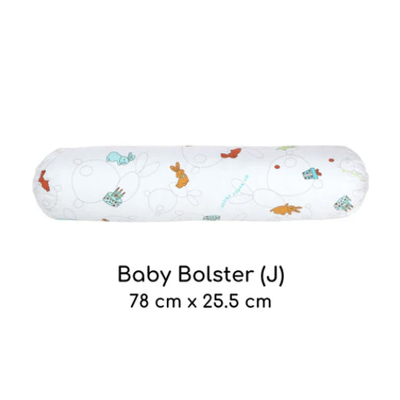 My Bunny Friend Baby Bolster (Bunny Party)(Size S/LL/J)