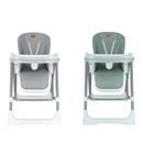 Bonbijou Relax 2-In-1 High Chair With Swing-1
