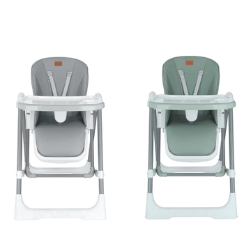 Bonbijou Relax 2-In-1 High Chair With Swing