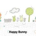 Cheeky Bon Bon Portable Playpen Mattress Cover (For 26x38x3inches) (Promo)