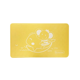 Lucky Baby Non Slip Suction Bath Mat 58cm X 34cm (Promo)