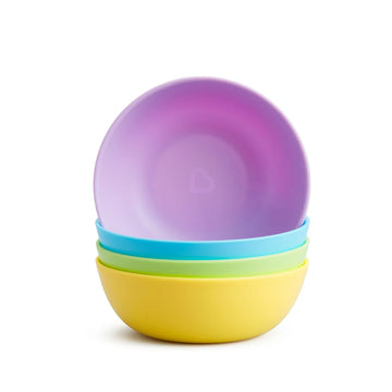 Munchkin 4PK Multi Bowls