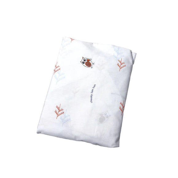 Cheeky Bon Bon Portable Playpen Mattress Cover (66x96.5x7.6cm)