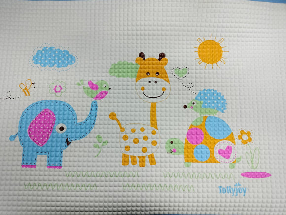 Tollyjoy Air Rubber Cot Sheet