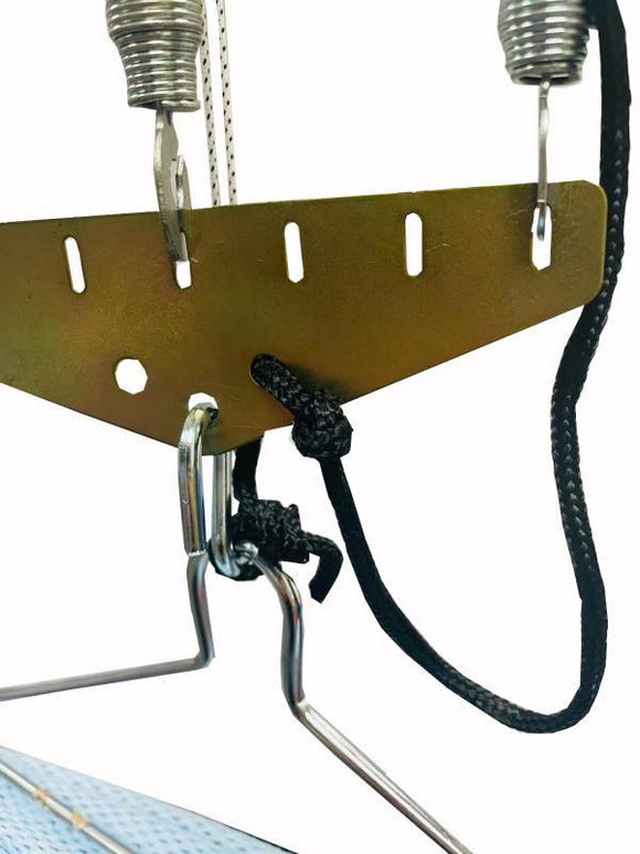 BabyOne Spring cot + Electric Cradle Bundle (Electric Cradle: 1 year local warranty)