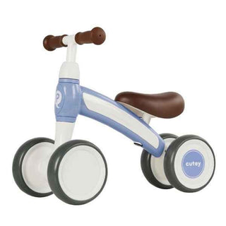 Buy retro-blue Qplay CUTEY Baby Walker