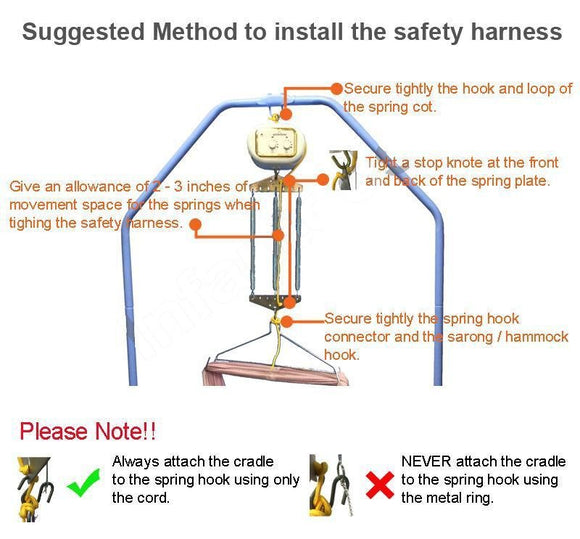 BabyOne Electrical Cradle w/ Remote Control
