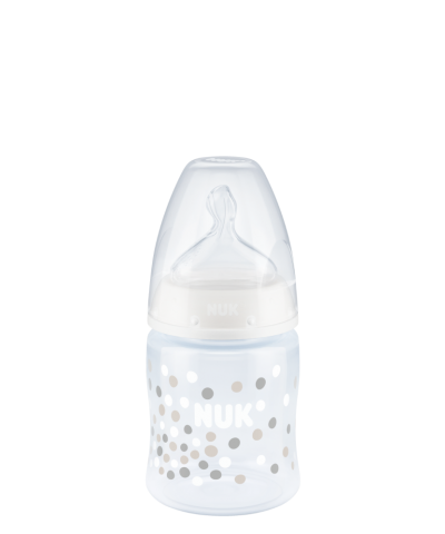 NUK Premium Choice PP Bottle Silicone