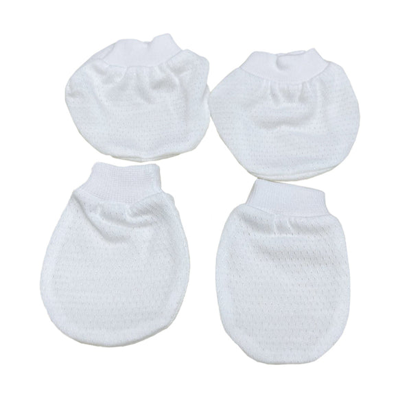 Tollyjoy Mitten & Bootee Set