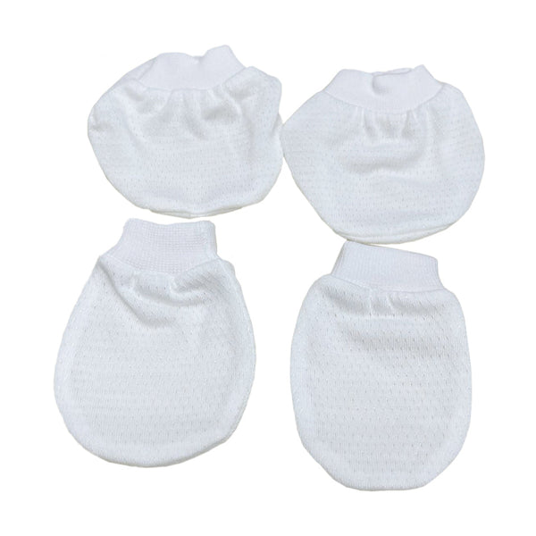 Tollyjoy Mitten & Bootee Set (Promo)