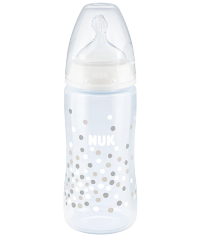 NUK Premium Choice PP Bottle Silicone