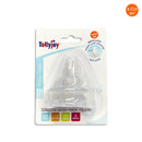 Tollyjoy Silicone Wide Neck Nipple-Anti Wind/ Air Vent (2pcs)-5