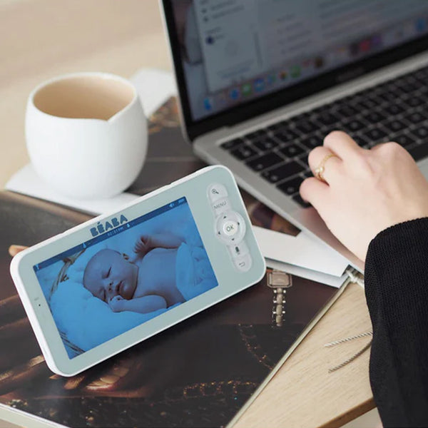 Beaba Zen Premium Baby Video Monitor