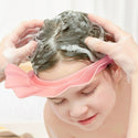 Lucky Baby Toddy Bath Cap Visor