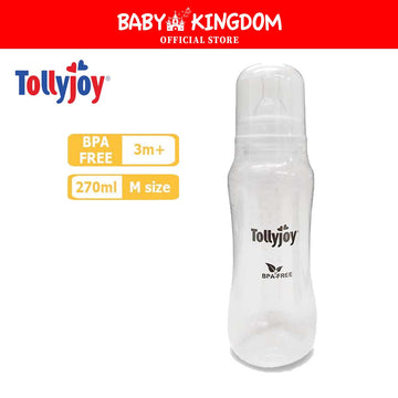 Tollyjoy PP Slim-Neck Feeding Bottle Collection