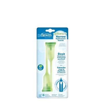 Dr Brown’s™ Narrow Bottle Replacement Vent Kit - 0