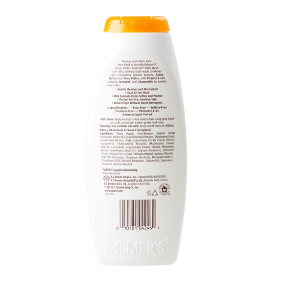 Palmer's Cocoa Butter Formula Collection - For Baby