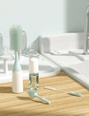 MOMCOZY PUSH-PRESS FOAMING BOTTLE BRUSH KIT-3