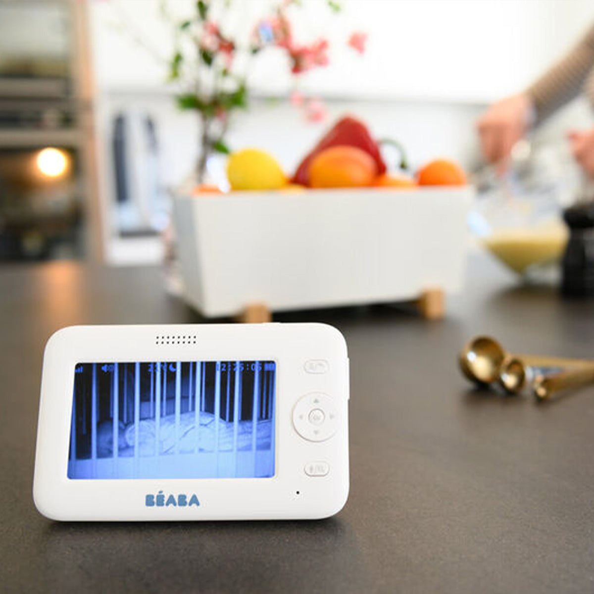 Beaba Zen+ Baby Video Monitor