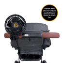 Bonbijou Multipurpose Fan (Rechargeable)-5