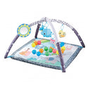 Lucky Baby 2 In 1 Zoo Playgym