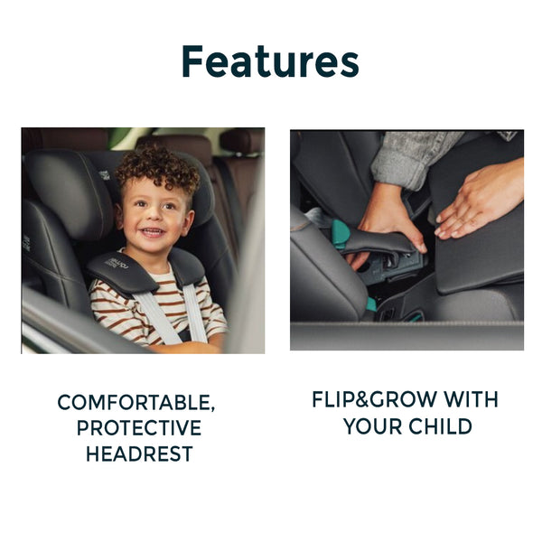 Britax Advansafix Pro Convertible Car Seat (15 months - 12 years)