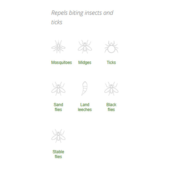 mosi-guard Lemon Eucalyptus Insect Repellent