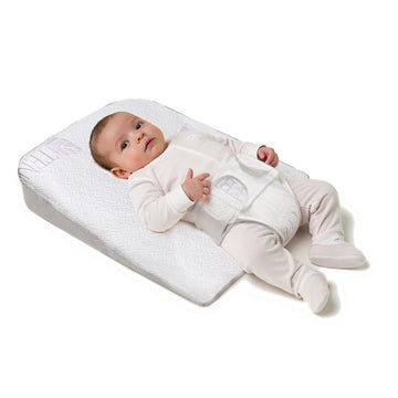 Be.Joy Baby Wedge Pillow Anti-Spitting Milk Anti Reflux Colic Cushion Pillow - 0