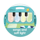 Lucky Baby Pedal Piano Harps Gym - Hello Dino-6