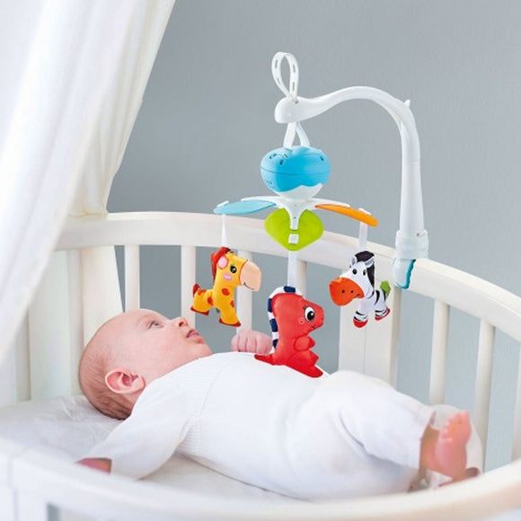 Lucky Baby Universal Musical Mobile