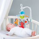 Lucky Baby Universal Musical Mobile (Promo)