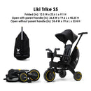 Doona Liki Trike S5-7