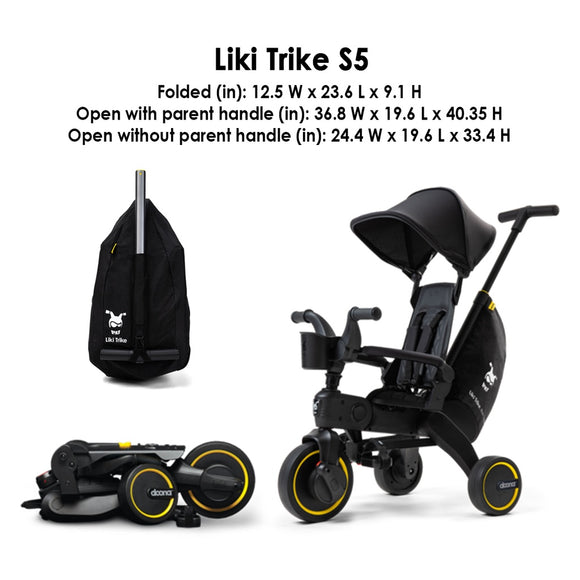 Doona Liki Trike S5