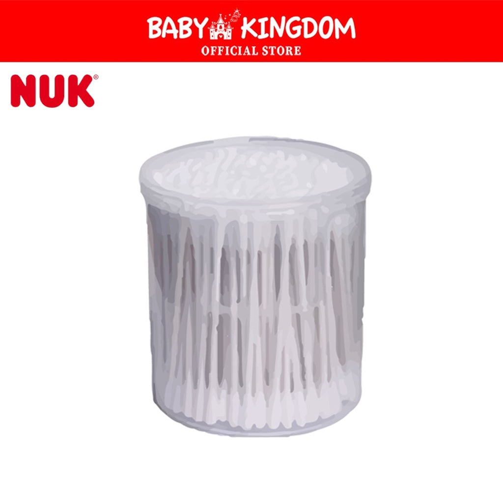 NUK Cotton Buds 200pcs