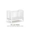 Australia  Boori Seagull  2in1 Adjustable Baby Crib (Promo)