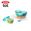 OXO Tot Baby Blocks Freezer Storage Containers 180ml-3