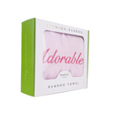 Simply Life Children Bamboo Towel 120*60cm-19