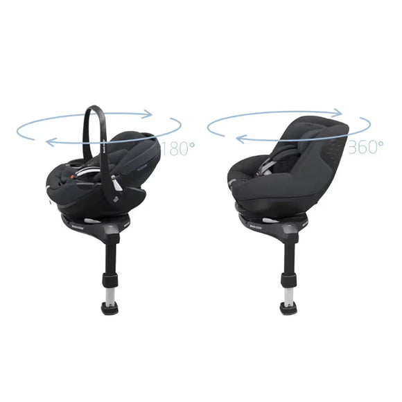 Maxi Cosi FamilyFix 360 Pro Car Seat Base - ISOFIX