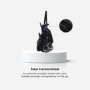 Hamilton S2 Stroller  MagicFold (2 Year Warranty)-5