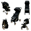Capella X9 Air-Touch Stroller-2