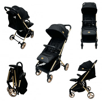 Capella X9 Air-Touch Stroller - 0