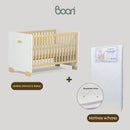 【Free Installation】Australia Boori  Matilda Cot Bed-13