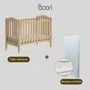 Australia Boori Palm Covertible Cot Bed-11