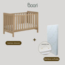Australia Boori Daintree Premium Convertible Cot Bed + FREE Toddler Bed Guard-22