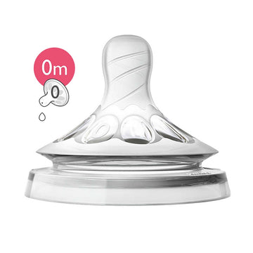 Philips Avent Natural Nipple Teat - 0