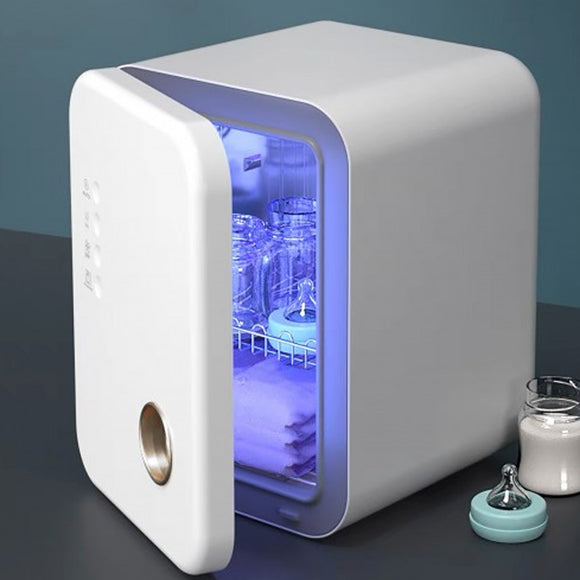 Lucky Baby OllerFree 3 In 1 UV-LED Sterilizer / Dryer / Storage